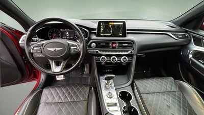 2021 Genesis G70 3.3T