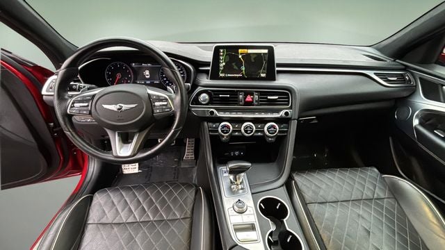 2021 Genesis G70 3.3T