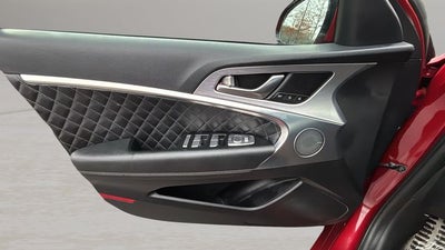 2021 Genesis G70 3.3T