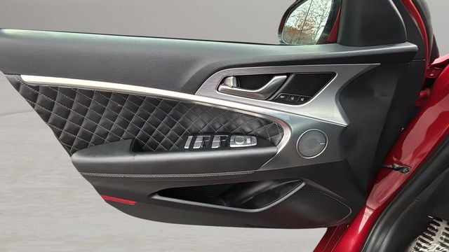 2021 Genesis G70 3.3T