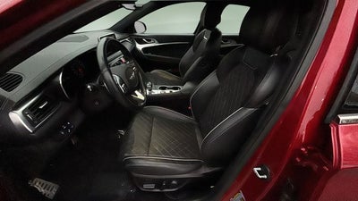 2021 Genesis G70 3.3T