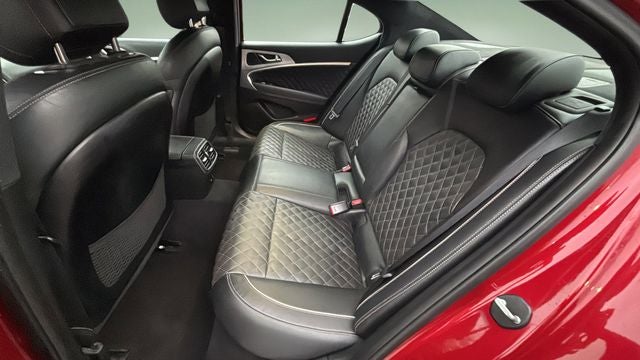 2021 Genesis G70 3.3T