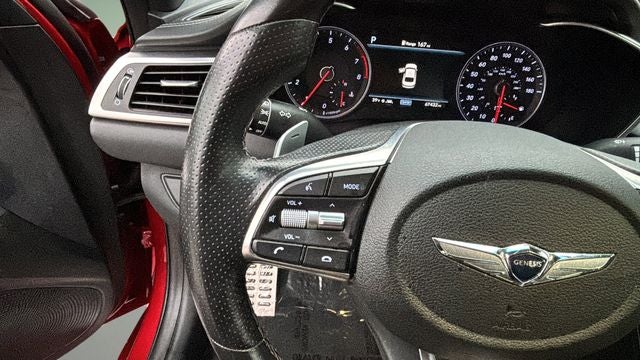 2021 Genesis G70 3.3T