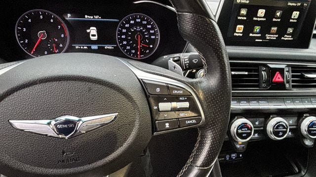 2021 Genesis G70 3.3T