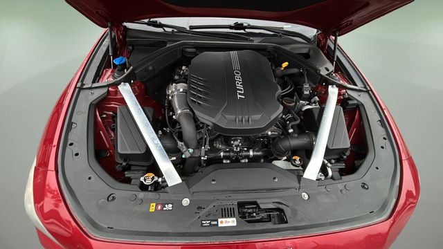 2021 Genesis G70 3.3T