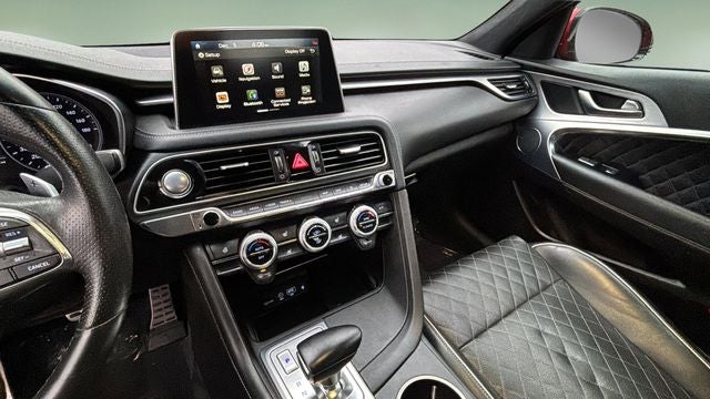 2021 Genesis G70 3.3T