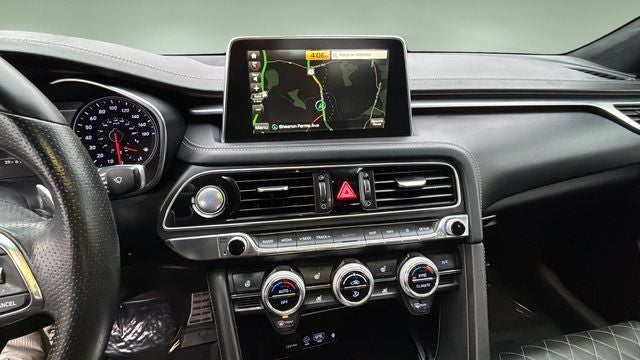 2021 Genesis G70 3.3T