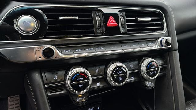 2021 Genesis G70 3.3T