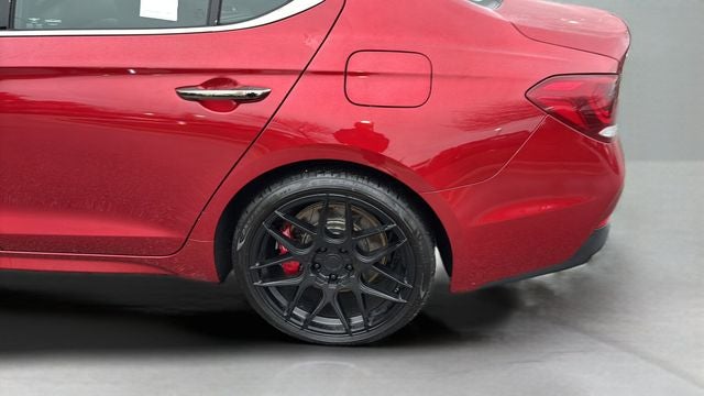 2021 Genesis G70 3.3T