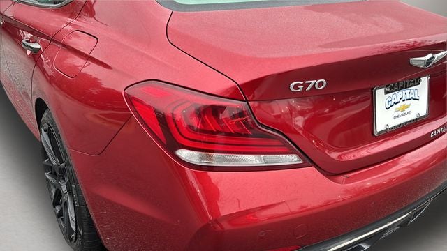 2021 Genesis G70 3.3T