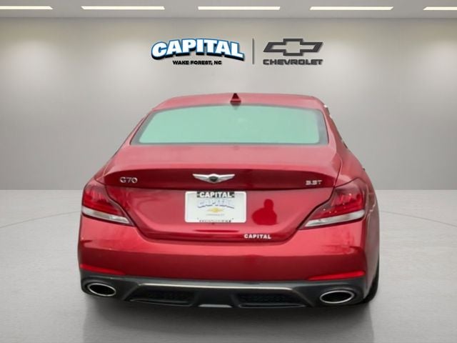 2021 Genesis G70 3.3T