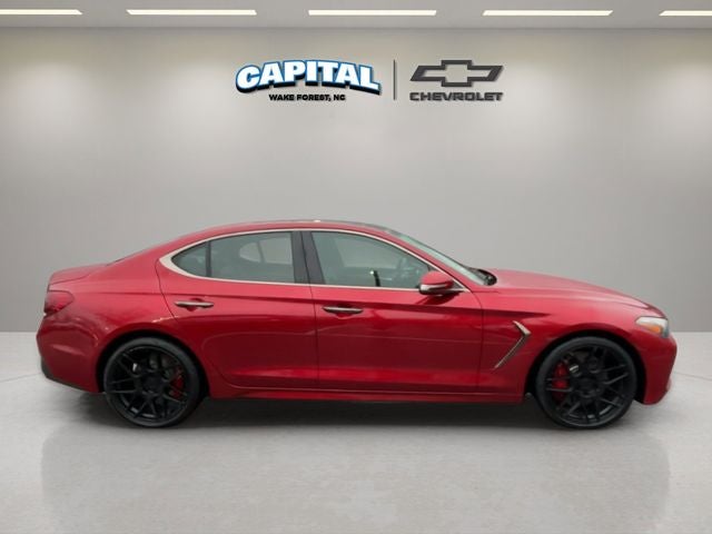 2021 Genesis G70 3.3T
