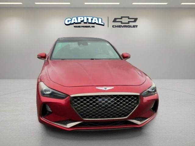 2021 Genesis G70 3.3T
