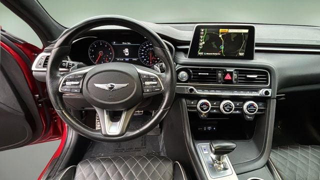 2021 Genesis G70 3.3T