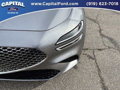 2025 Genesis G70 2.5T