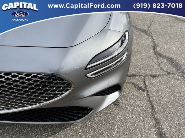 2025 Genesis G70 2.5T