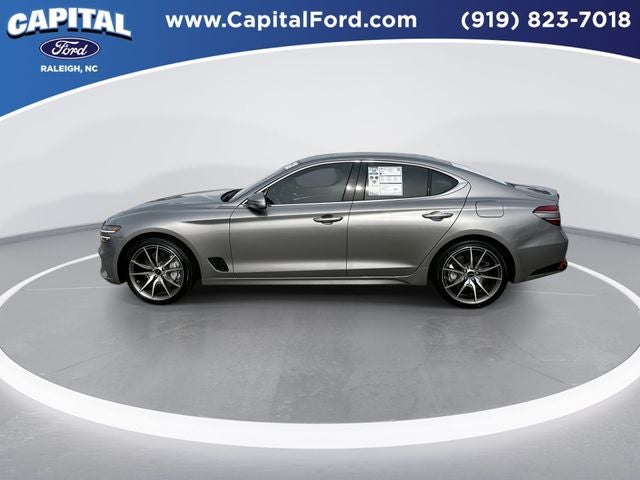 2025 Genesis G70 2.5T