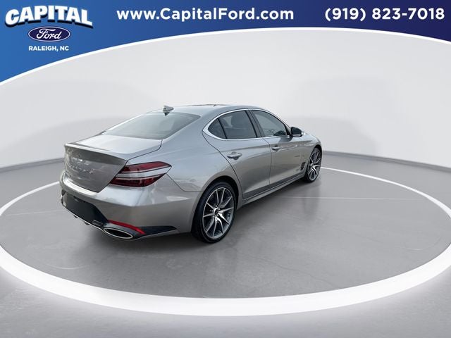2025 Genesis G70 2.5T