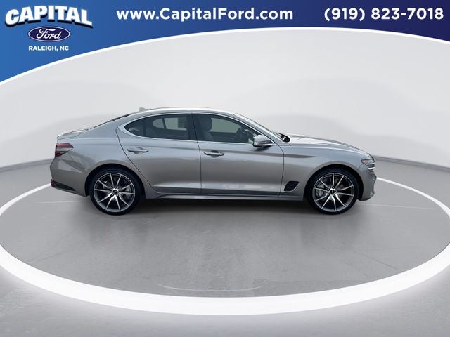 2025 Genesis G70 2.5T