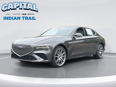 2025 Genesis G70 2.5T