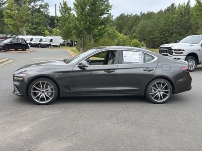 2025 Genesis G70 2.5T