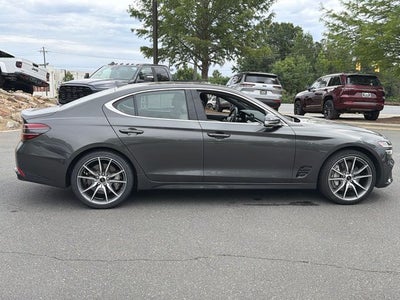 2025 Genesis G70 2.5T