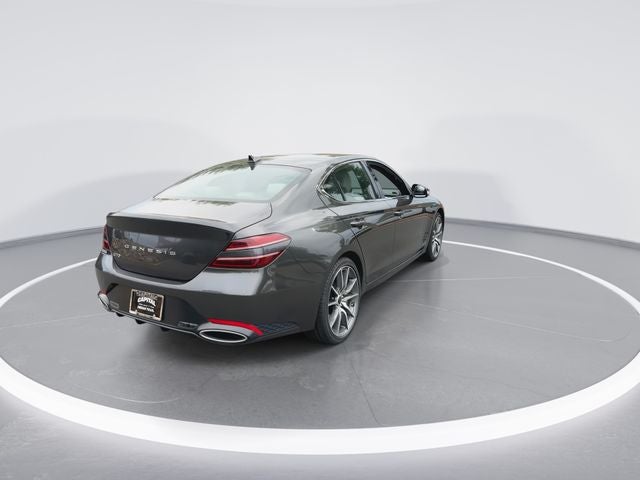 2025 Genesis G70 2.5T