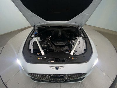 2023 Genesis G70 2.0T