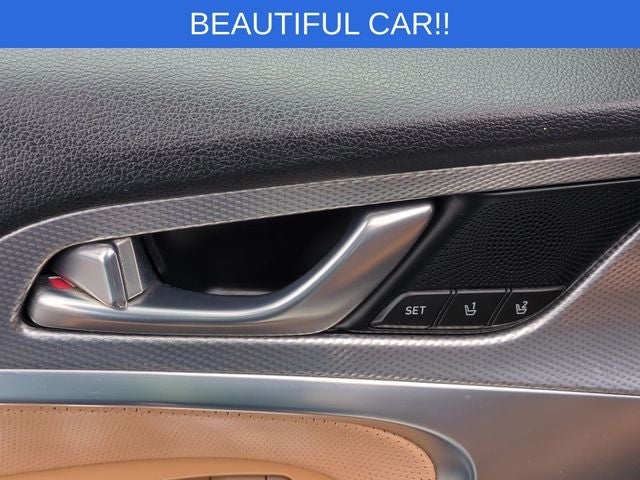 2022 Genesis G70 3.3T