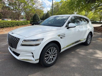 2024 Genesis GV80 2.5T