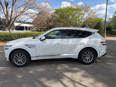 2024 Genesis GV80 2.5T
