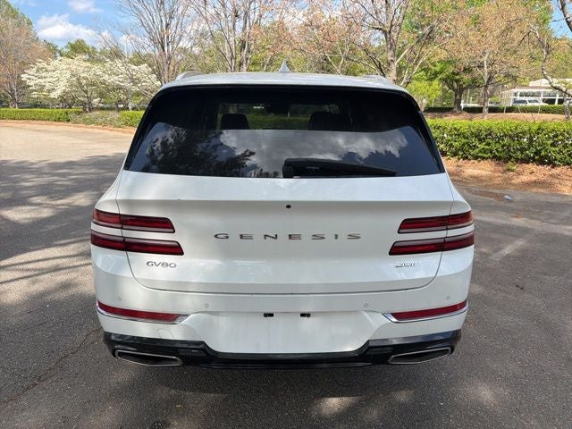 2024 Genesis GV80 2.5T