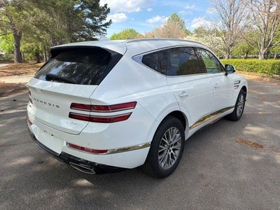 2024 Genesis GV80 2.5T