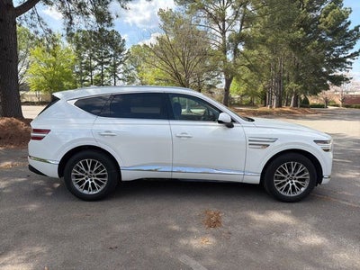 2024 Genesis GV80 2.5T