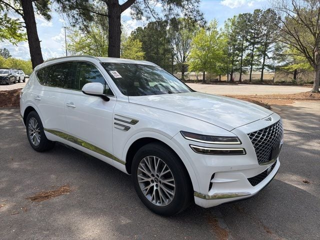 2024 Genesis GV80 2.5T