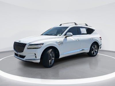 2024 Genesis GV80 3.5T Advanced