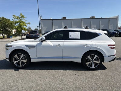 2024 Genesis GV80 3.5T Advanced