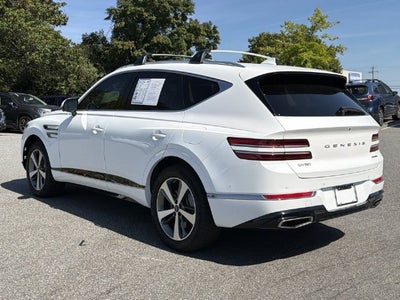 2024 Genesis GV80 3.5T Advanced