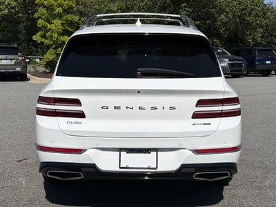 2024 Genesis GV80 3.5T Advanced
