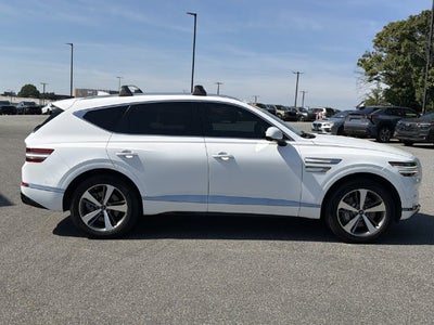2024 Genesis GV80 3.5T Advanced