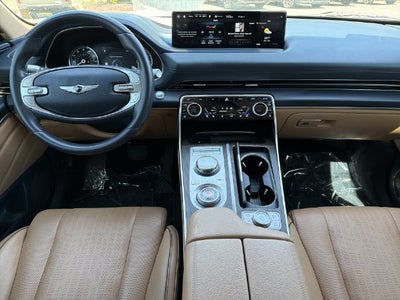 2024 Genesis GV80 3.5T Advanced
