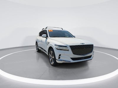 2024 Genesis GV80 3.5T Advanced