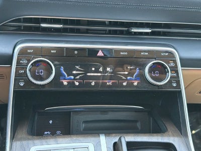 2024 Genesis GV80 3.5T Advanced
