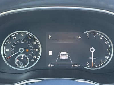 2024 Genesis GV80 3.5T Advanced