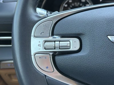 2024 Genesis GV80 3.5T Advanced