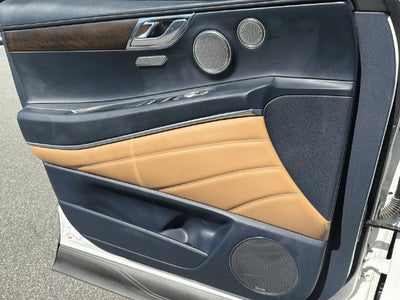 2024 Genesis GV80 3.5T Advanced