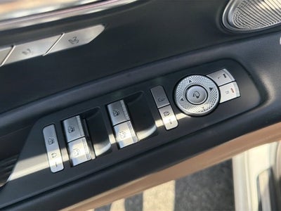 2024 Genesis GV80 3.5T Advanced