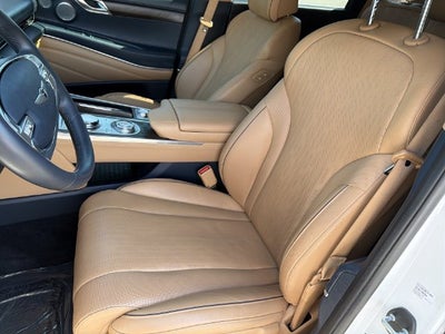 2024 Genesis GV80 3.5T Advanced