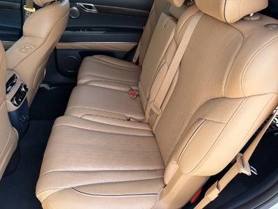 2024 Genesis GV80 3.5T Advanced