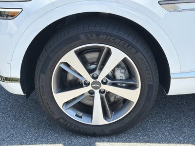 2024 Genesis GV80 3.5T Advanced